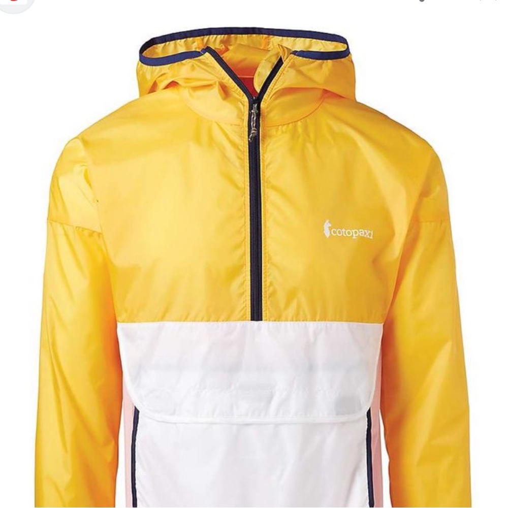 Copaxi pullover windbreaker light weight